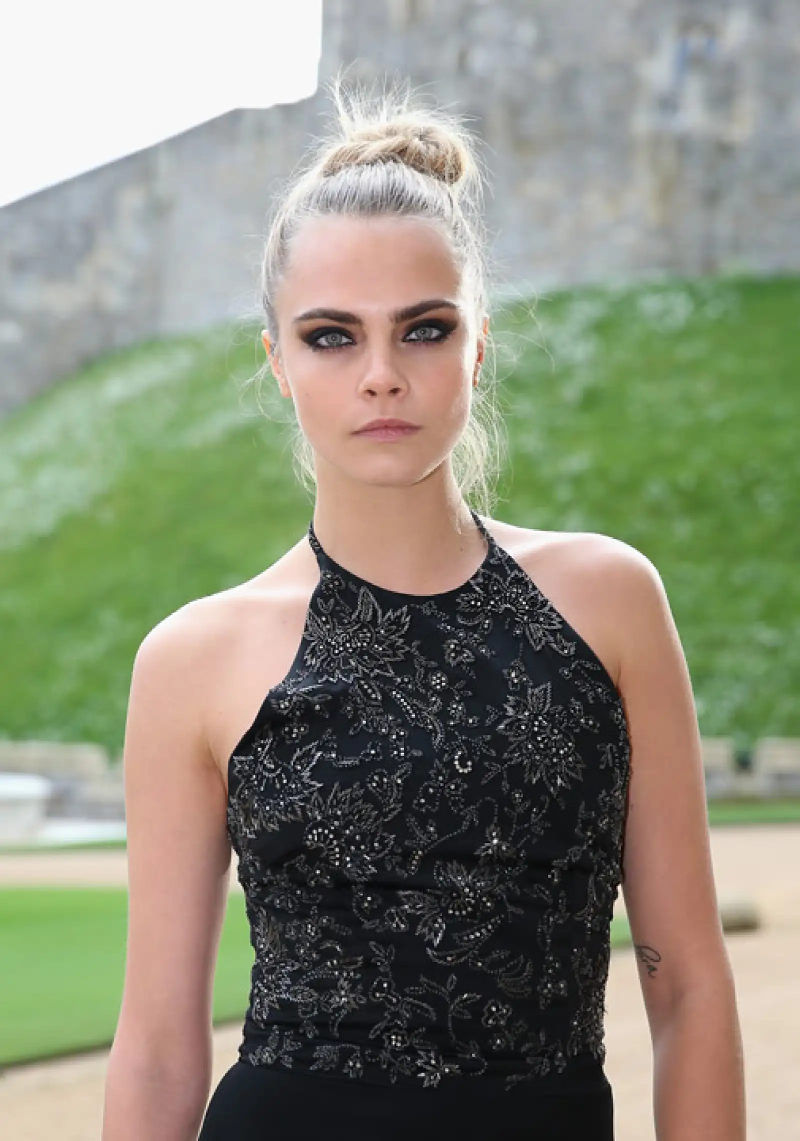 2014: Celebración del Duque de Cambridge en The Royal Marsden