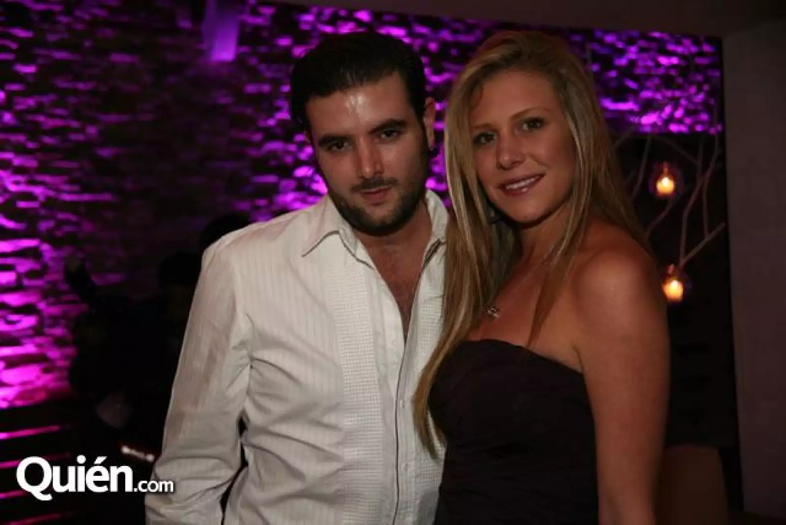 Daniel Szajowicz,Fernanda Fregoso