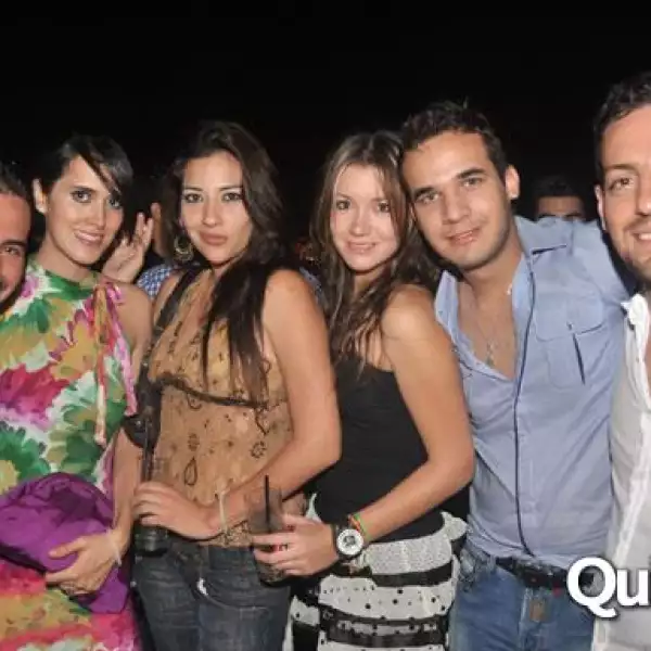 Cumpleaños de Alejandro Puentes