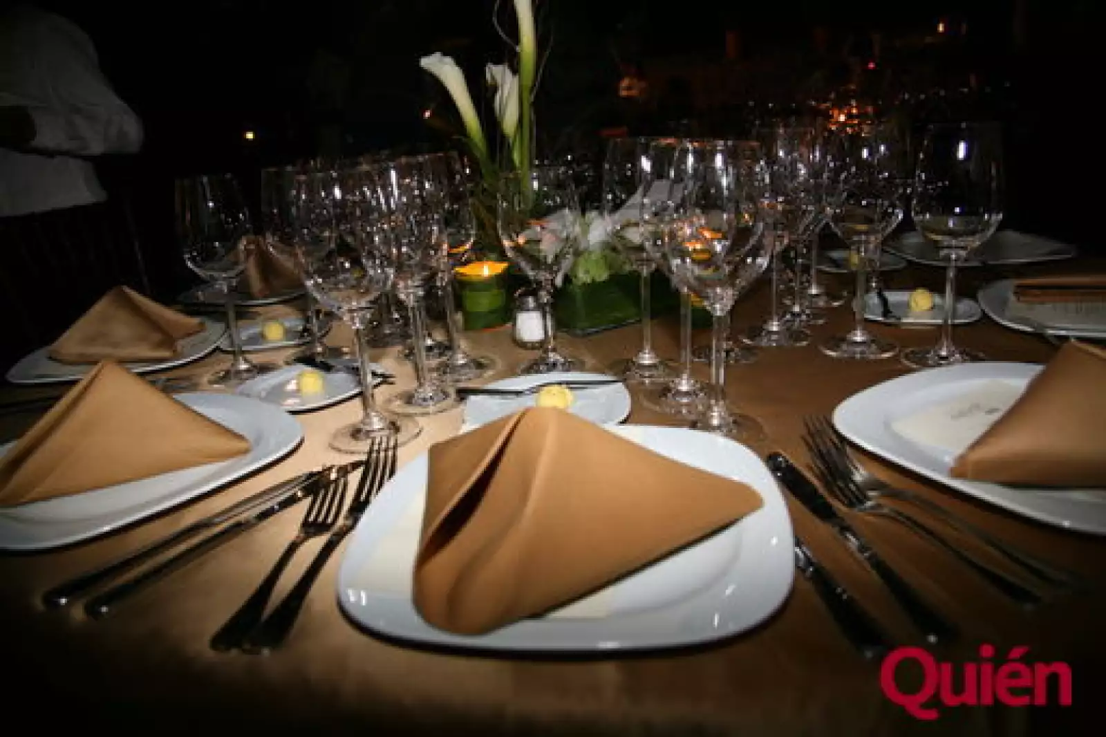 Aspectos Cena Festival de Sabor