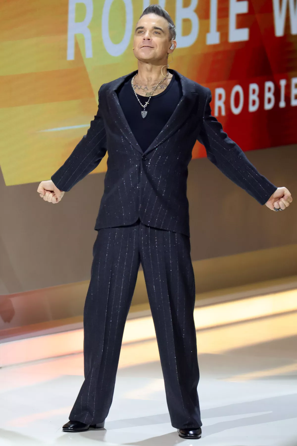 Robbie Williams