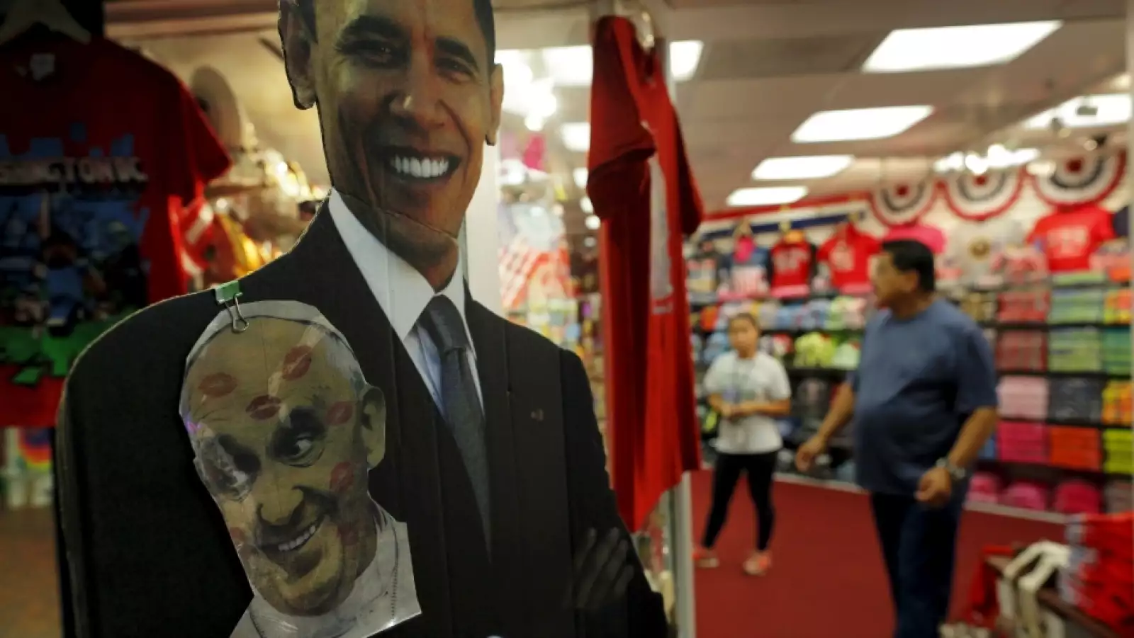 papa estados unidos obama