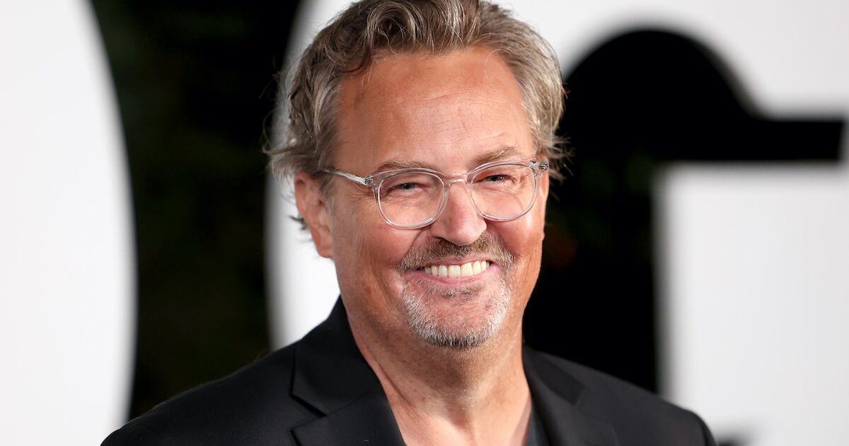 Venden la casa donde murió Matthew Perry