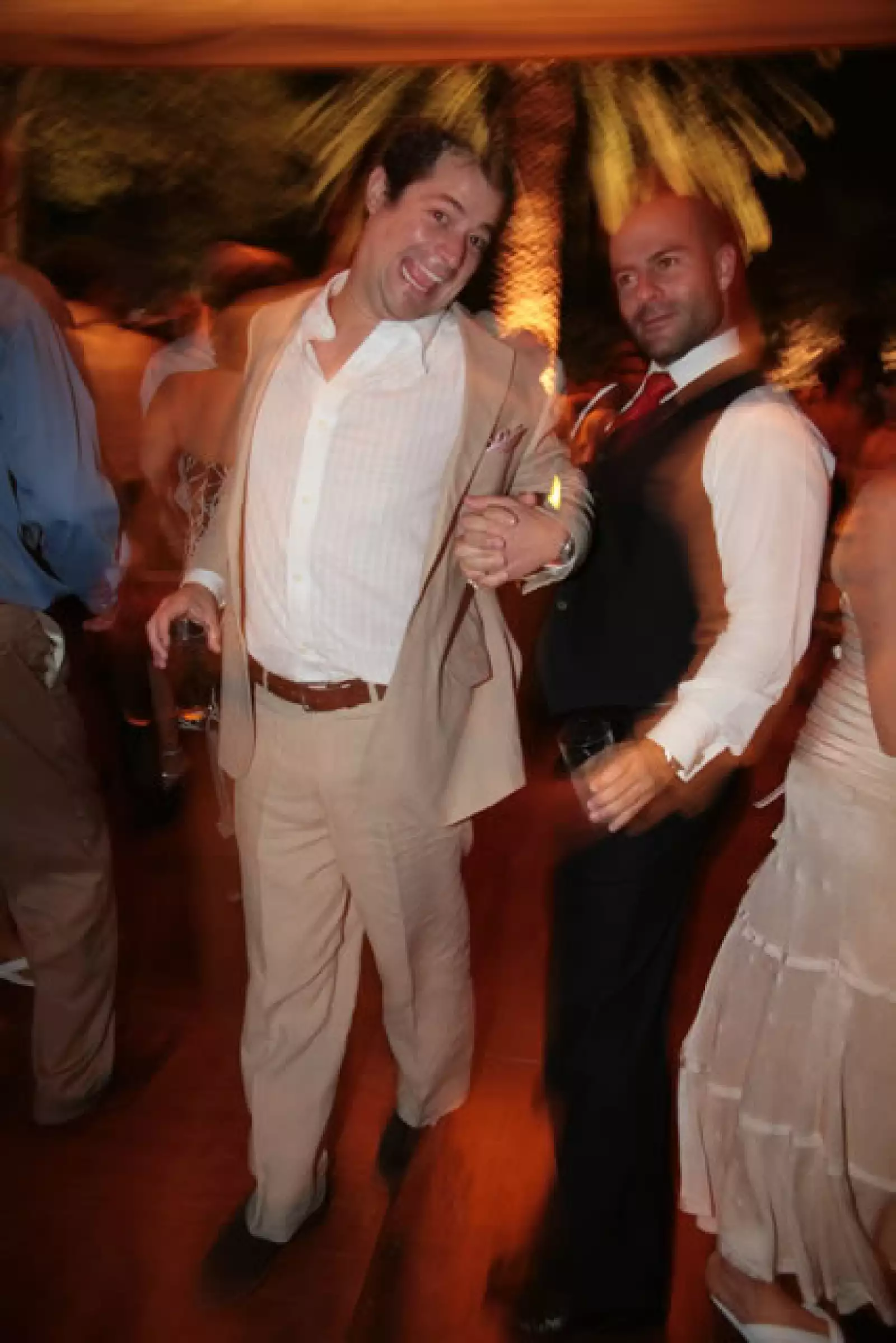 Boda en Cuernavaca de Barbara Deschamps y Manuel Tamayo