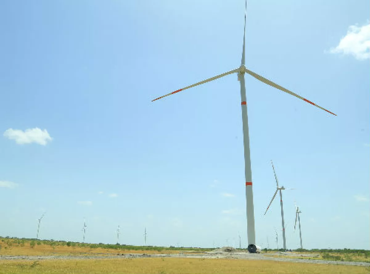 Parque E�lico Reynosa de Zuma Energ�a