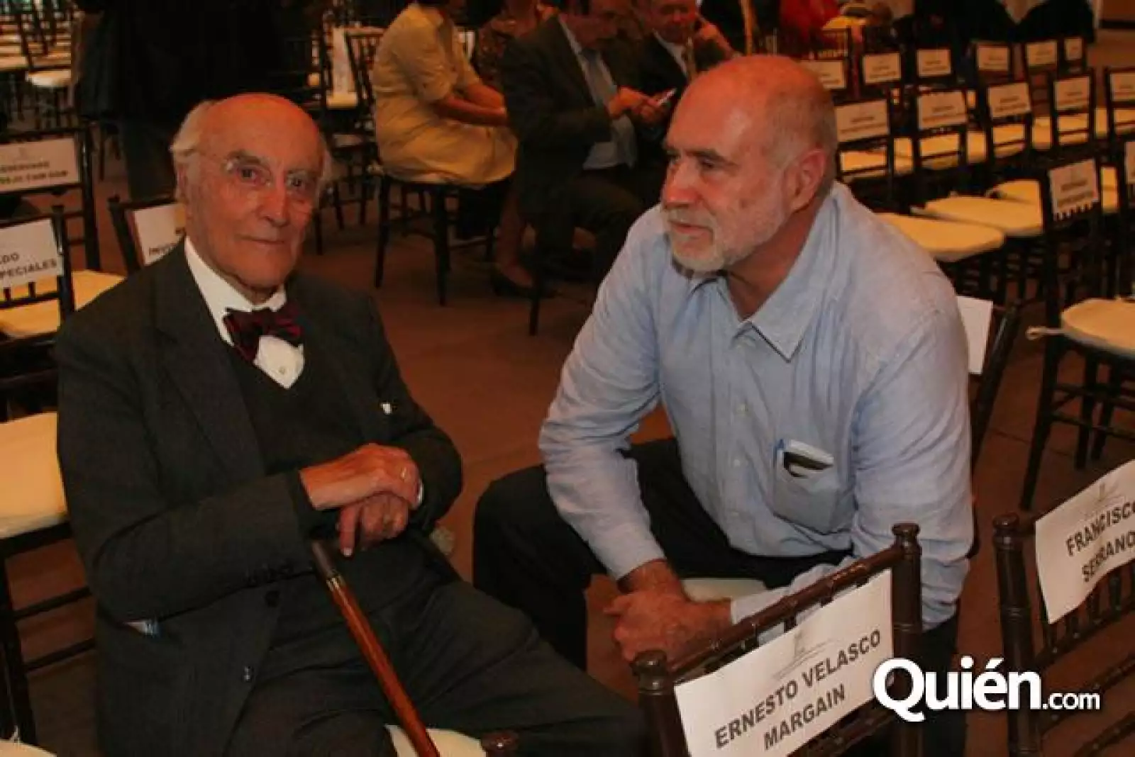 Reconocimiento a Fernando Romero