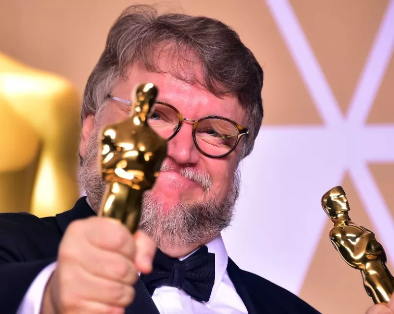 Guillermo del Toro