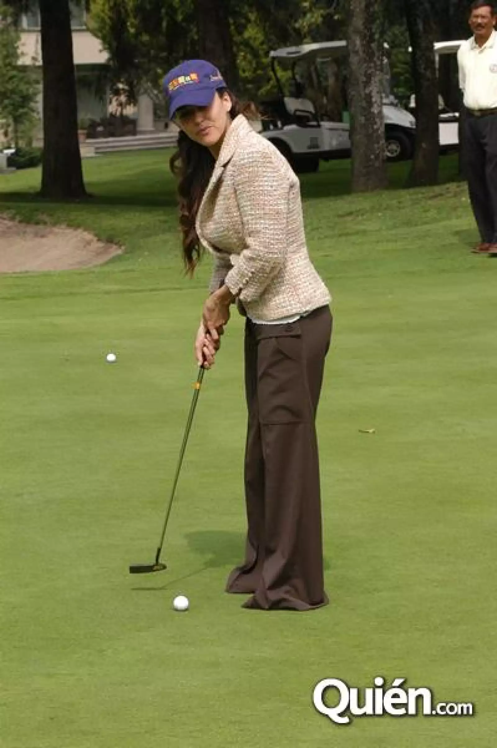 Torneo de Golf Ayudando a quitar el dolor