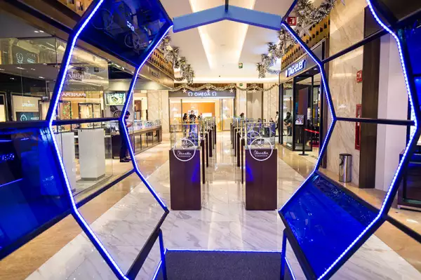 palacio de hierro piezas del tiempo