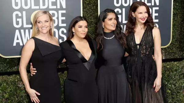 Golden Globes 2018