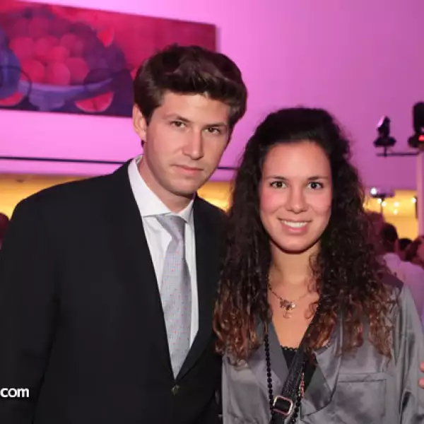 Eugenio Ramirez,Maria del Mar Trejo