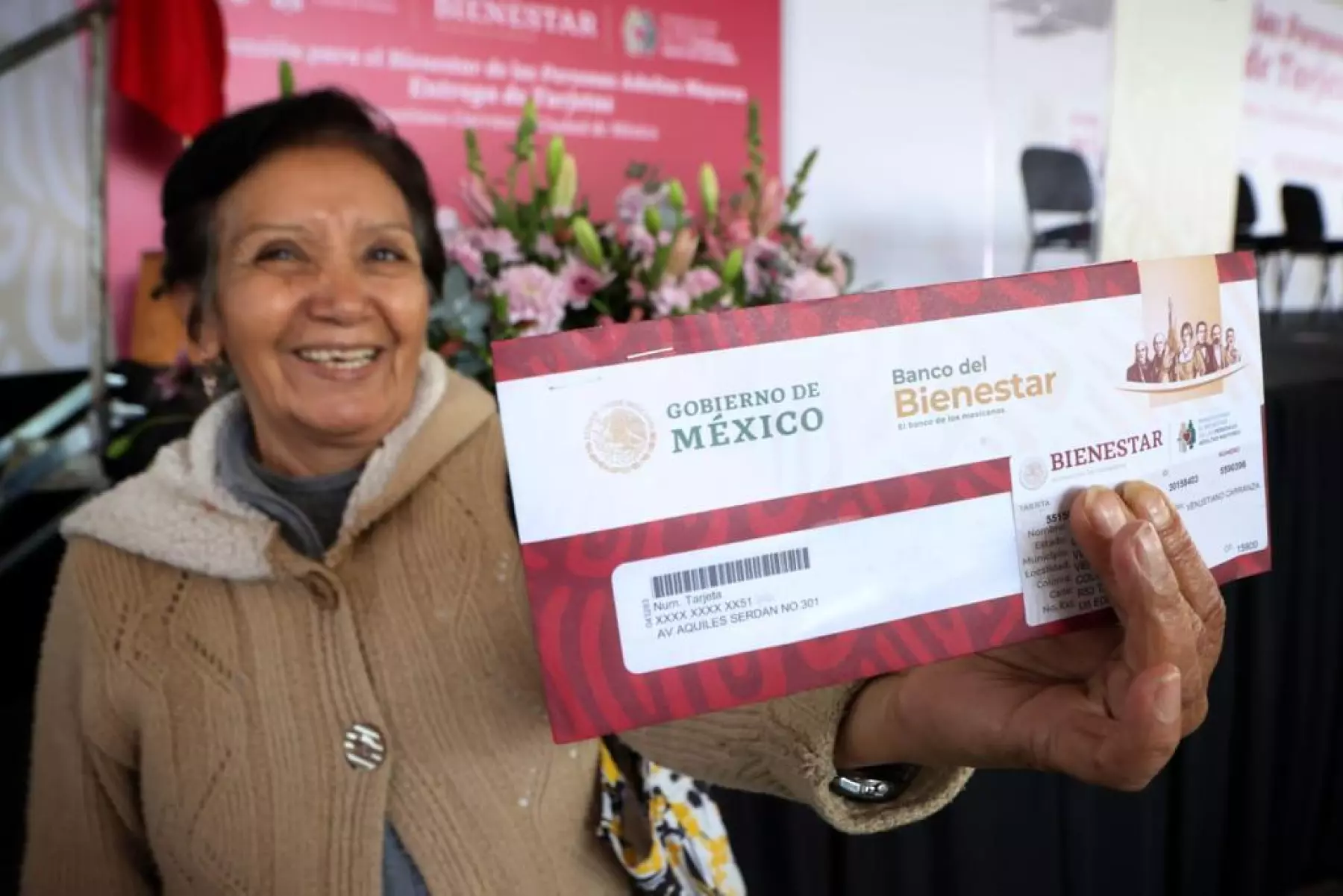 Cambio de tarjetas del Bienestar en CDMX comenzarán desde el lunes 9 de enero