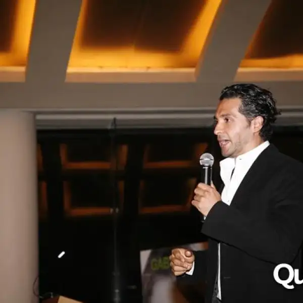Presentación libro Primero tu