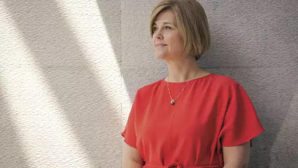 Jennifer Pierce CEO TC Energía