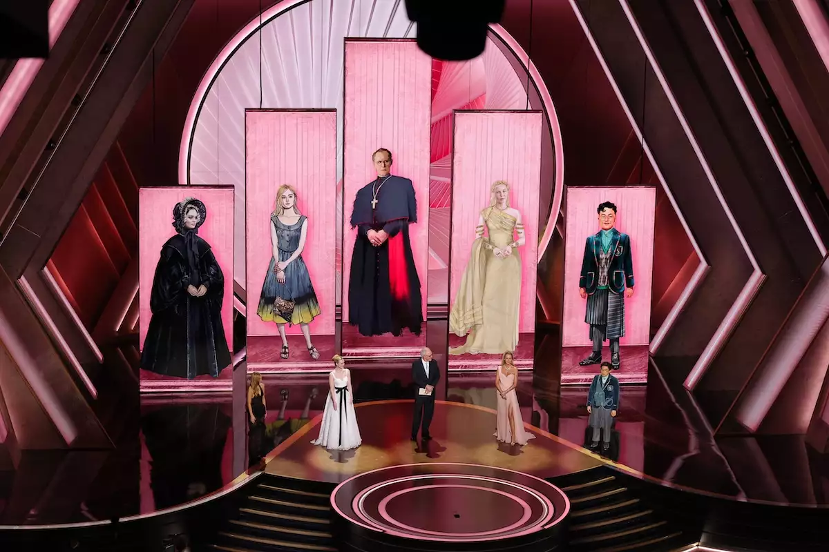 Oscar a Mejor Diseño de Vestuario