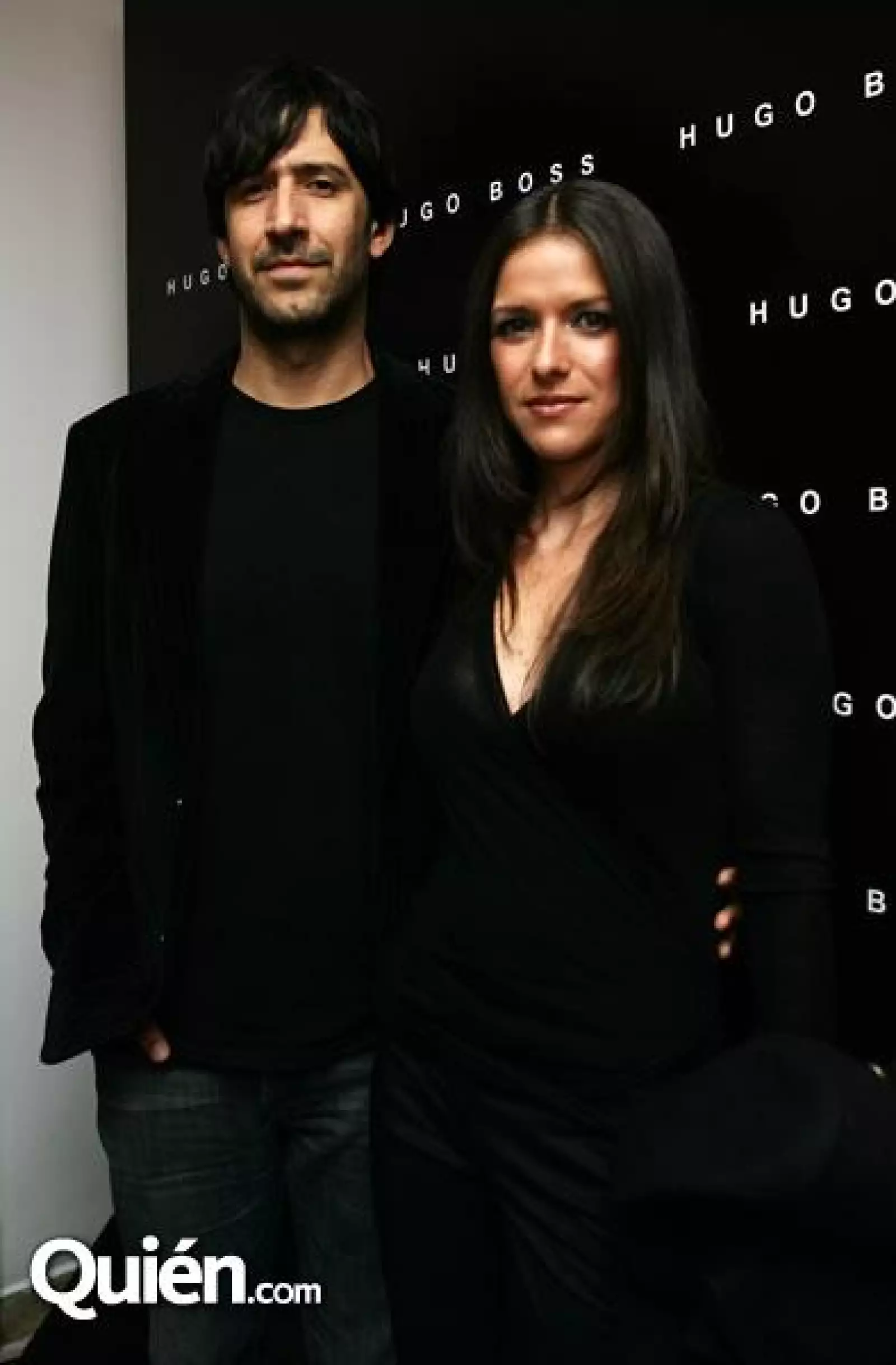 Evento Hugo Boss