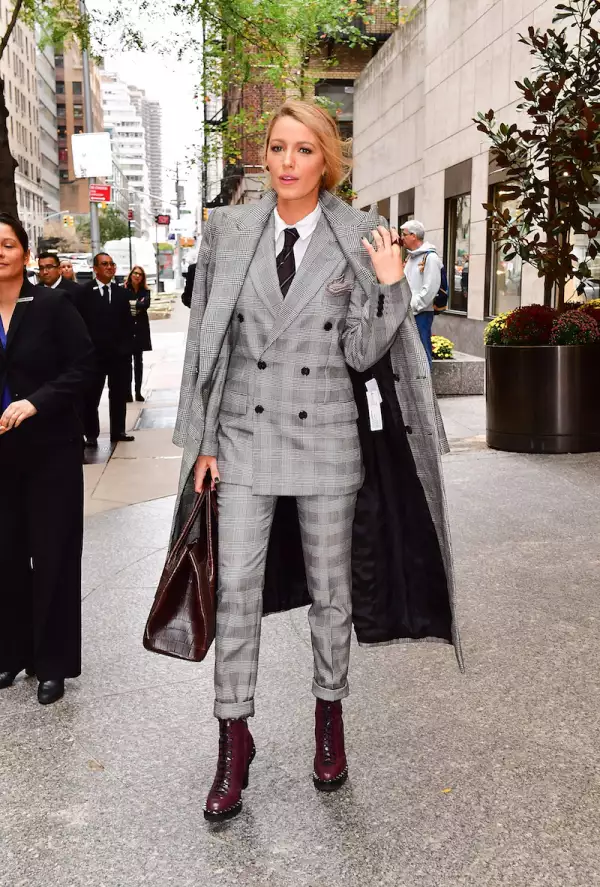 Blake Lively Traje