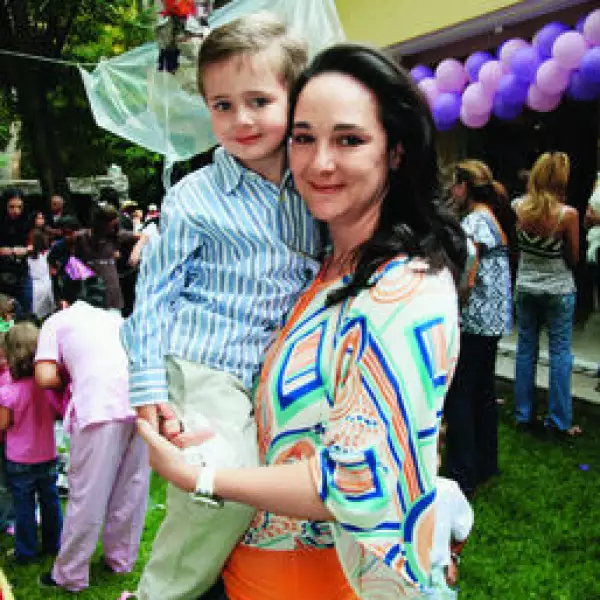 Diego San Roman, Marilu San Roman