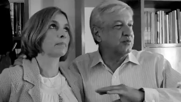 El aspirante presidencial abrió las puertas de su hogar y dio un vistazo a su vida al lado de Beatriz y su hijo para los curiosos de la red.