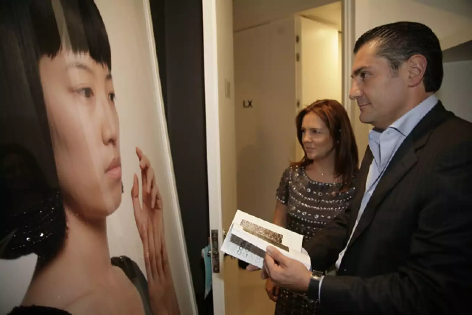 Sofía Aspe subasta Coach