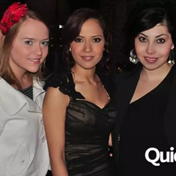 Despedida de Soltera de Mónica García