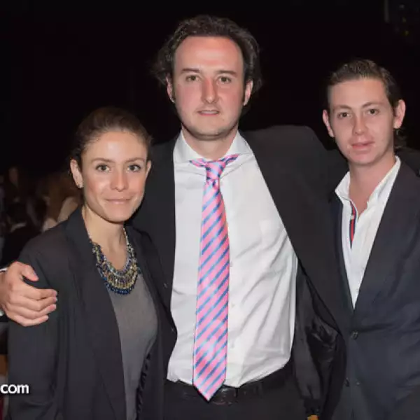 Paloma Fierro,Joaquín Quintana,Luis Carredano