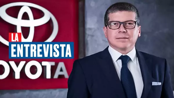 La entrevista Luis Lozano