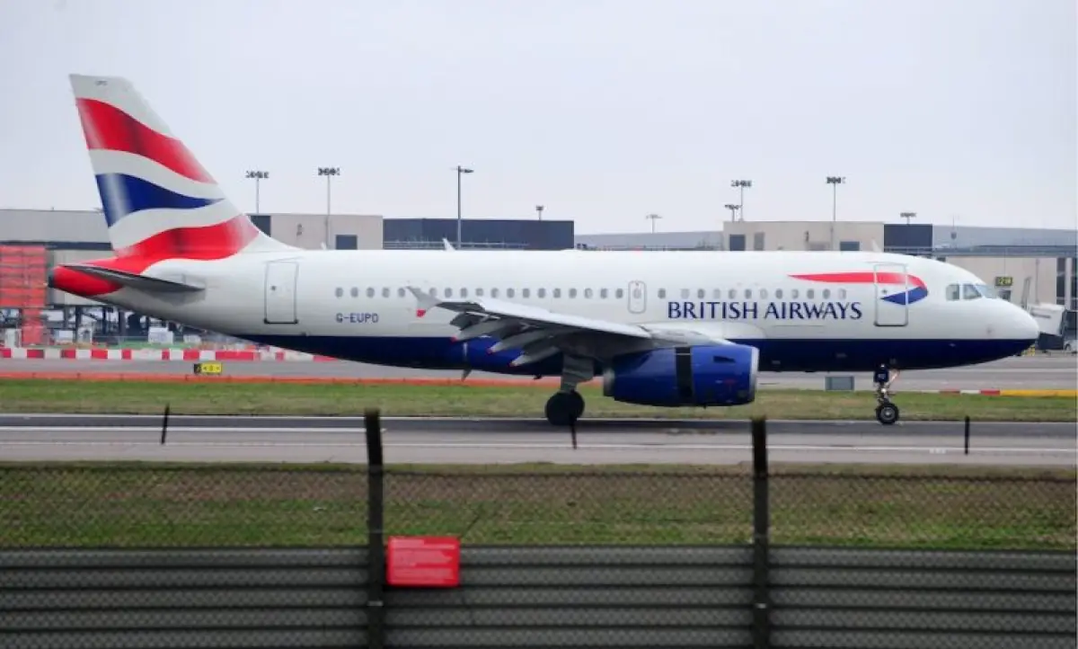 British Airways