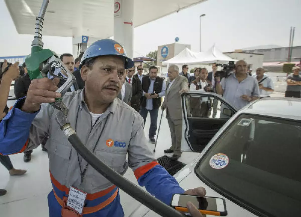 Eco Gasolineras