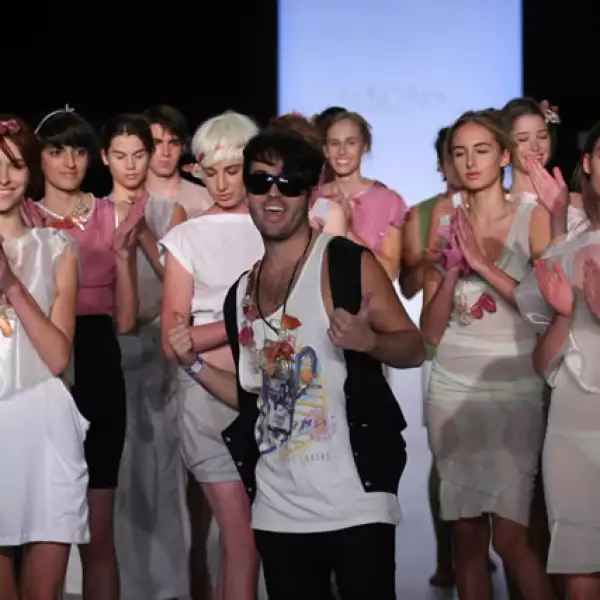 Cierre del Fashion Week.