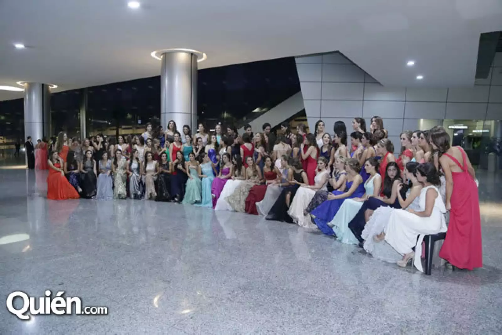 Graduación colegio Regina
