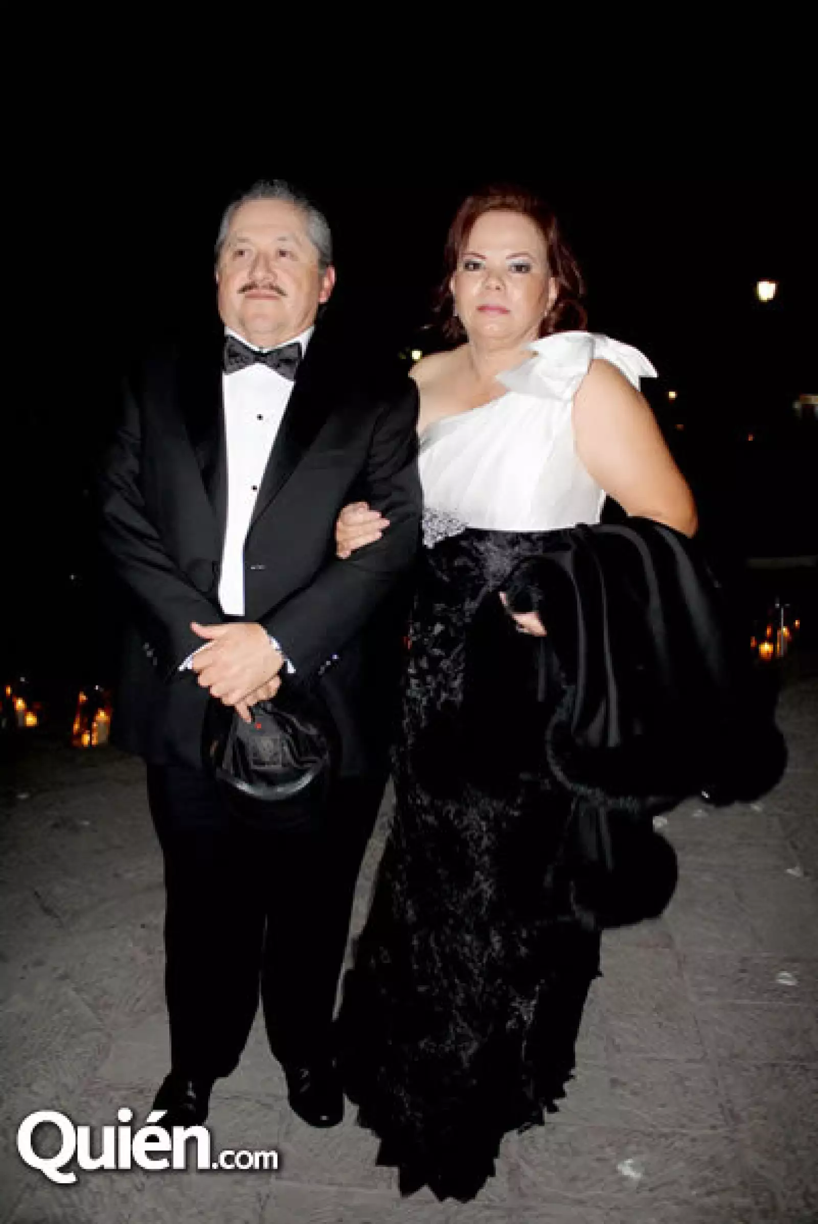 Jesús Calderón Pérez y Mirna de la Mora