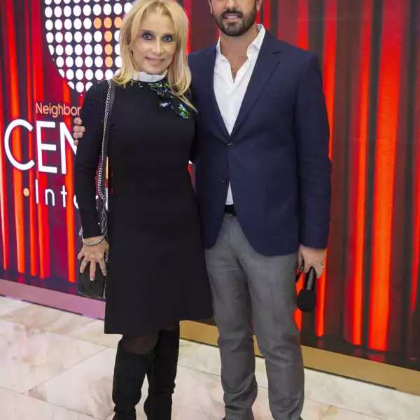 Sophy Cababie, Elias Cababie
