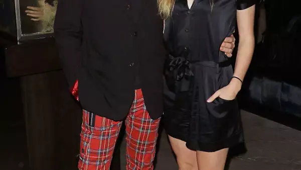 Ewan McGrwegor y Clara