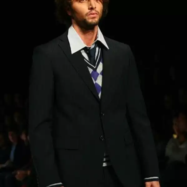 DFashion Pasarela Benetton