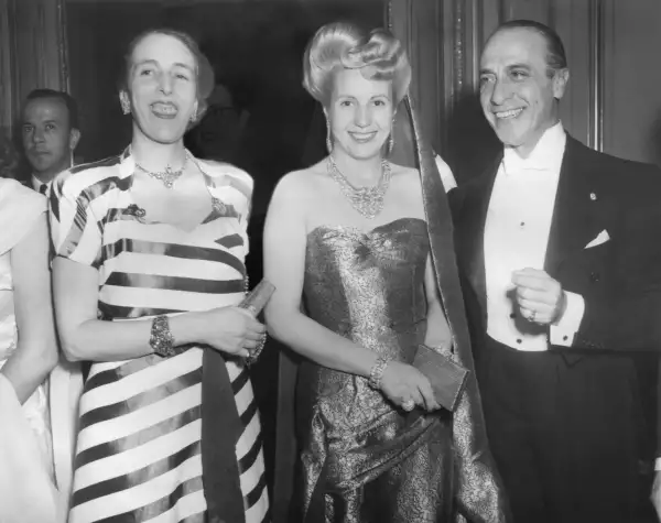 eva peron