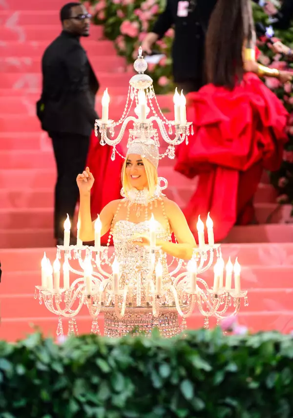 The 2019 Met Gala Celebrating Camp: Notes on Fashion - Street Sightings