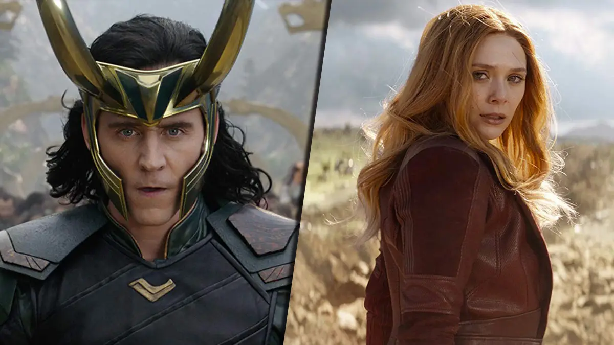Series de Marvel 