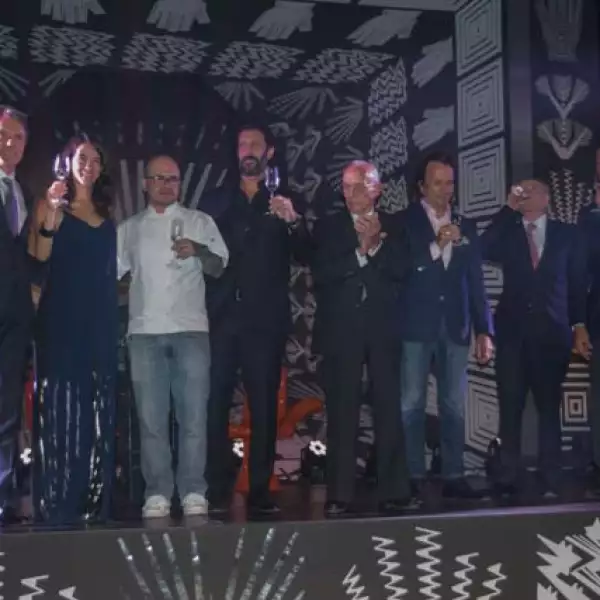 FIESTA F1 CIRCUITO DE AUTOR EN JARDÍN MAYITA