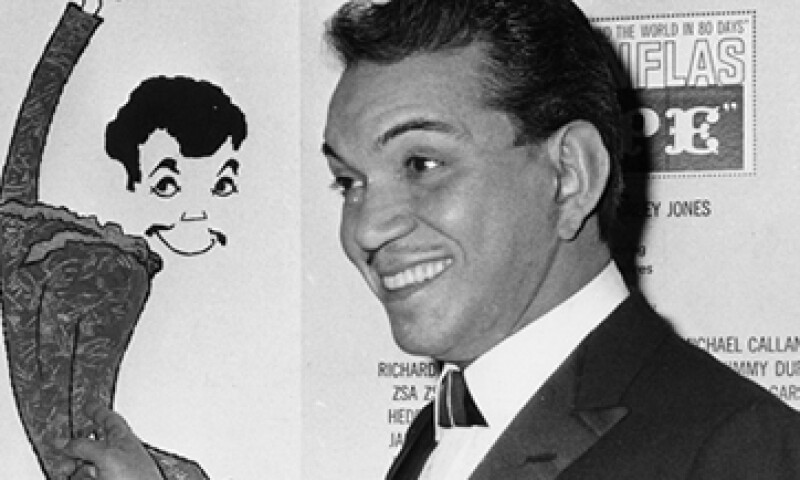 Mario Moreno Cantinflas falleció en 1993. (Foto: Getty Images)