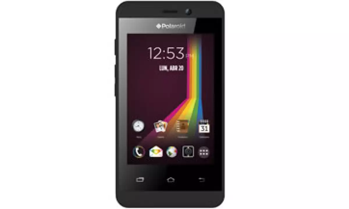 Polaroid quiere vender sus teléfonos en México(Foto: Cortesía/Polaroid)