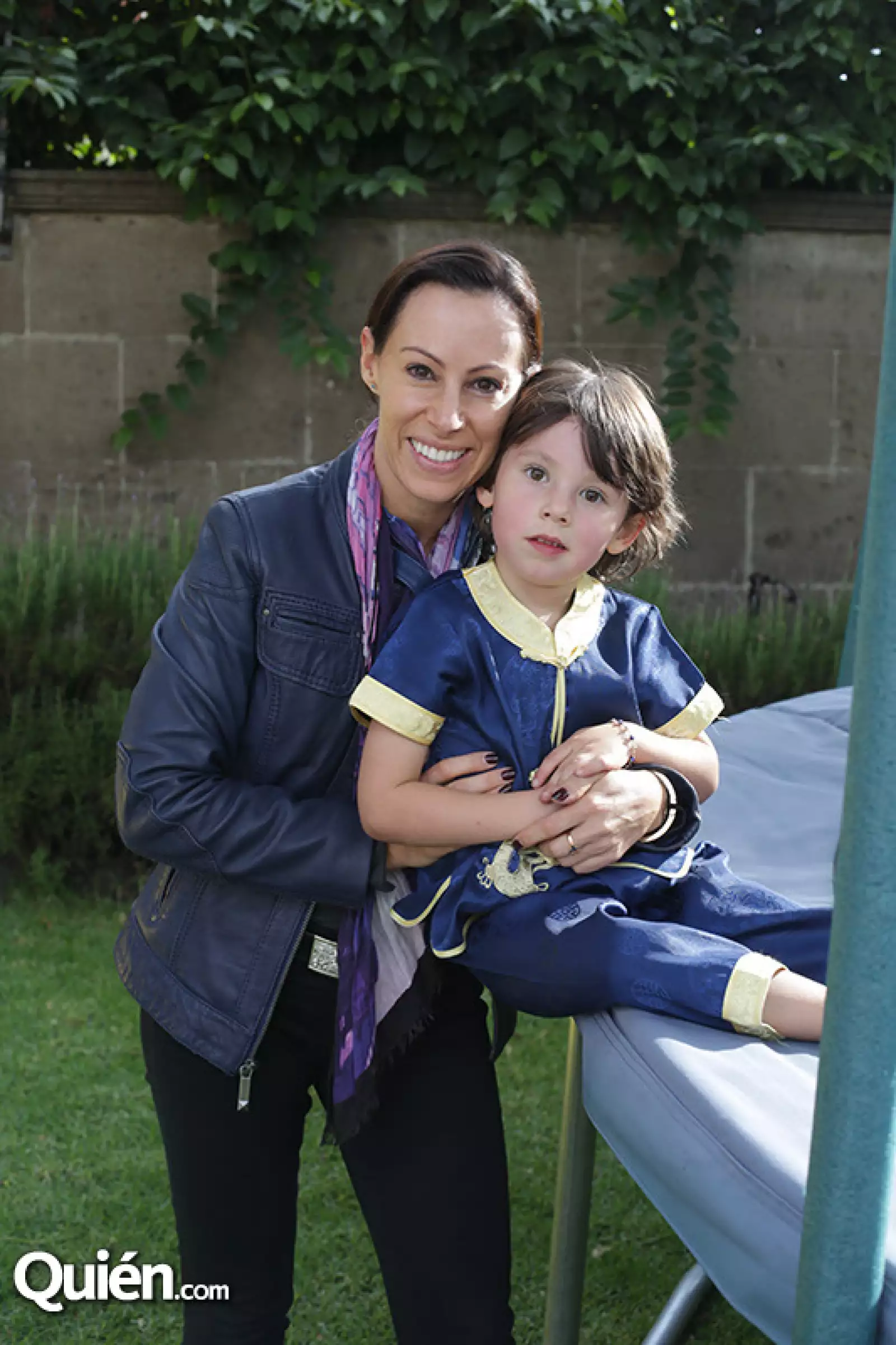 Vanessa y Gabriel Cohen