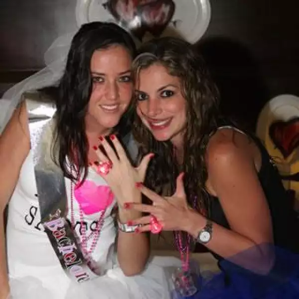 Despedida de soltera