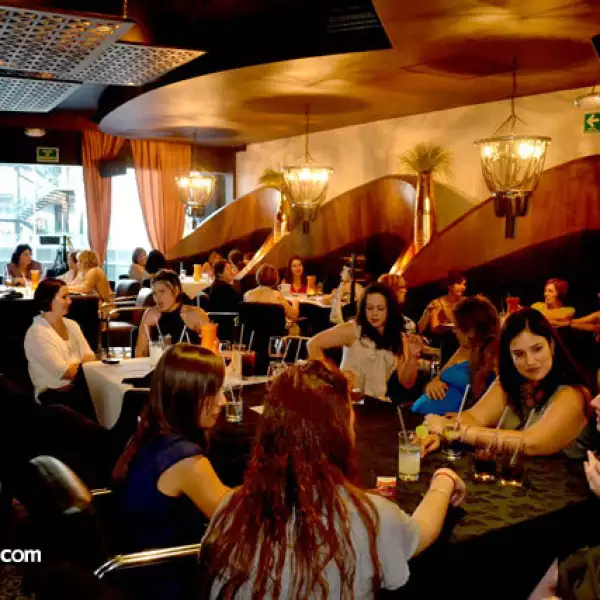 Despedida de Soltera de Mariana Rangel