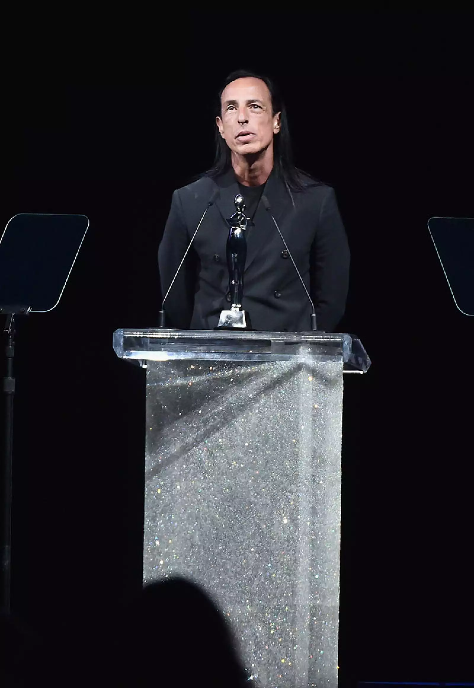 2017 CFDA Fashion Awards - Show