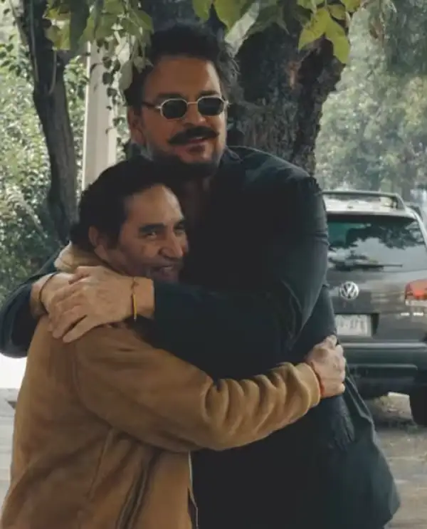 Ricardo Arjona y Poncho