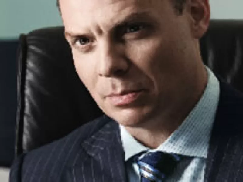 Olegario Vázquez Aldir confía en que todo volverá a su lugar. (Foto: Alfredo Pelcastre / Mondaphoto)