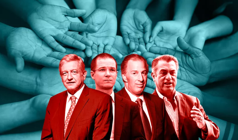 Así piensan terminar con la pobreza en México