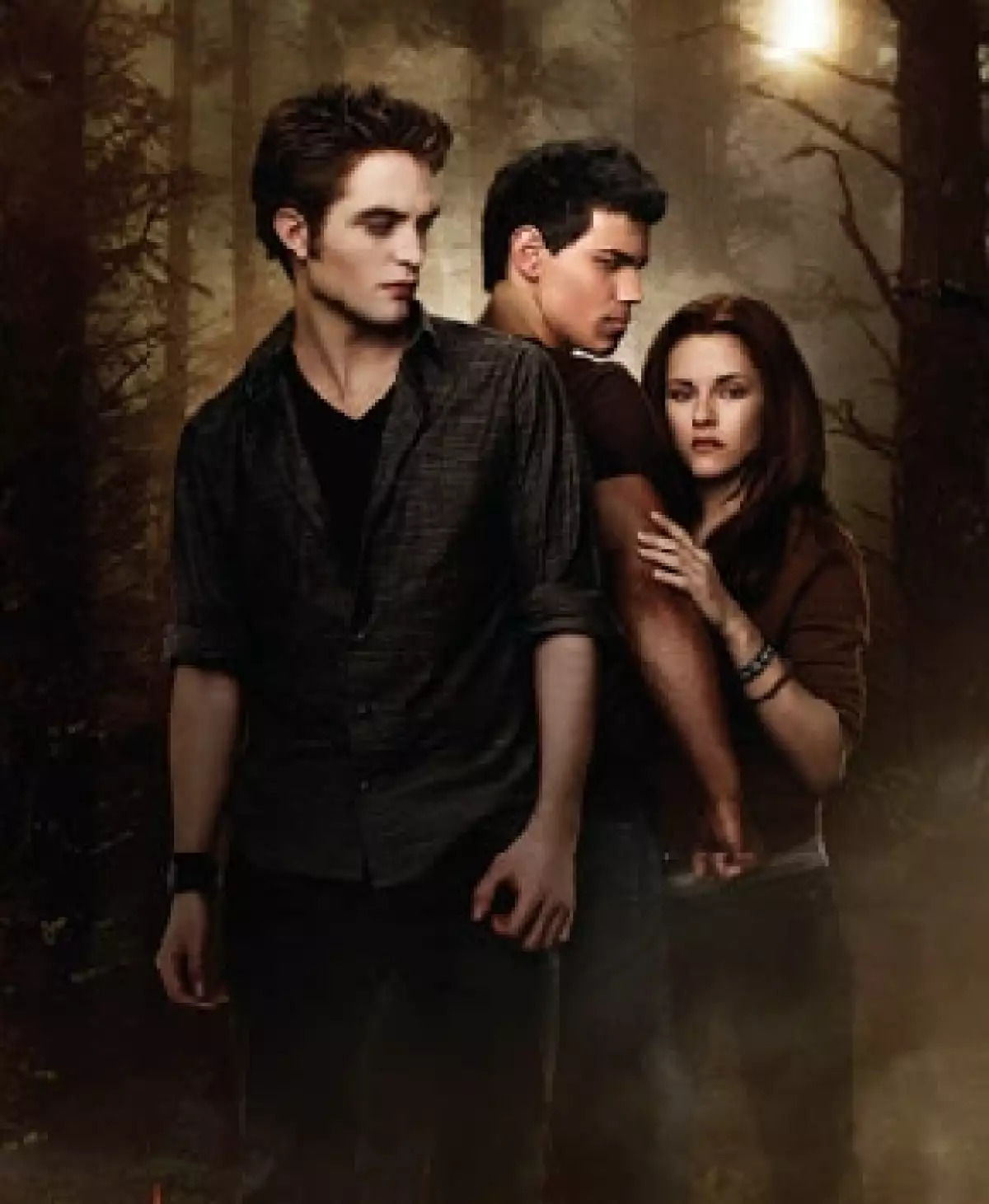 Las dos últimas películas sobre vampiros seguirán siendo protagonizadas por Robert Pattinson, Kristen Stewart y Taylor Lautner y se estrenarán en noviembre de 2011 y 2012.