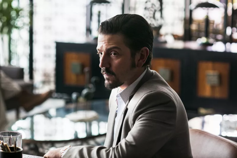 Diego Luna en Narcos